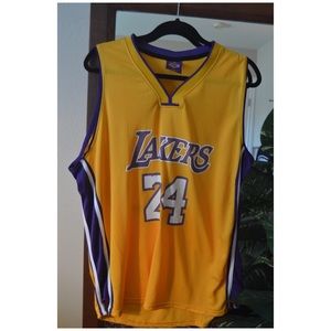 Lakers Jersey